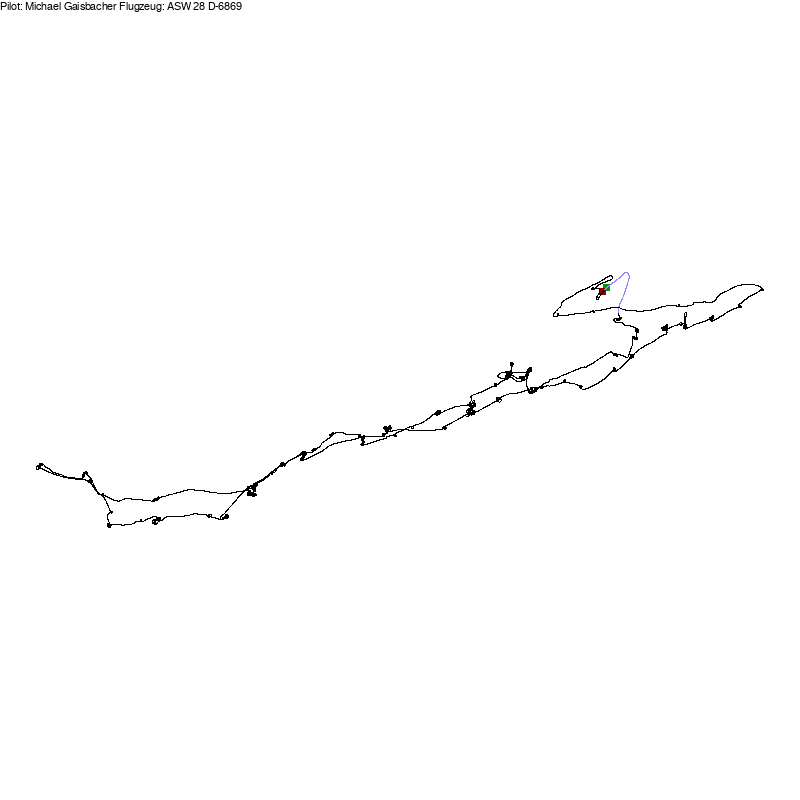 Flugspur